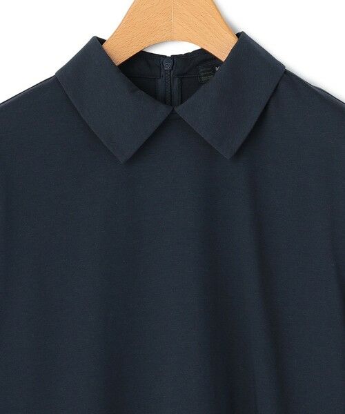 KEITH Lサイズ / キースエルサイズ カットソー | 【Lサイズ】コットン天竺カットソーステンカラー | 詳細2