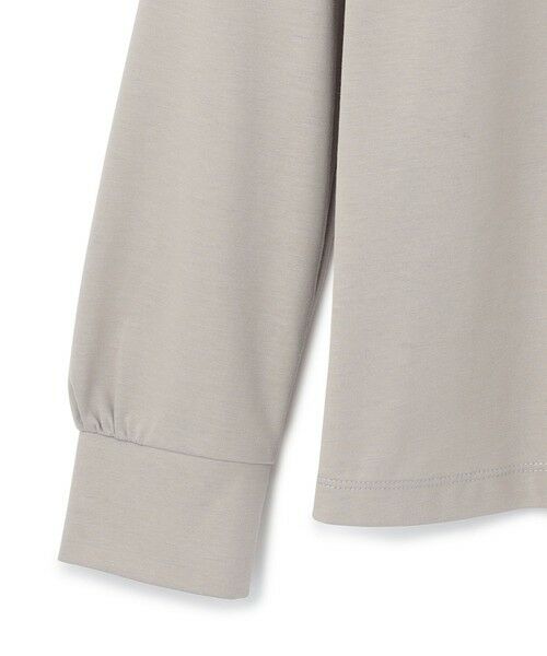 KEITH Lサイズ / キースエルサイズ カットソー | 【Lサイズ】コットン天竺カットソーステンカラー | 詳細11