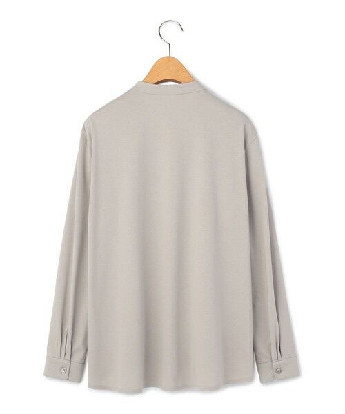 KEITH Lサイズ / キースエルサイズ カットソー | 【Lサイズ】コットン天竺カットソー丸首 | 詳細7