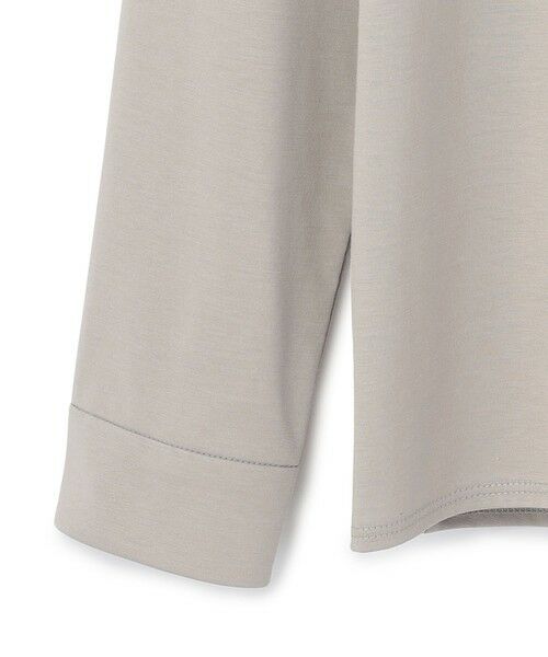 KEITH Lサイズ / キースエルサイズ カットソー | 【Lサイズ】コットン天竺カットソー丸首 | 詳細9