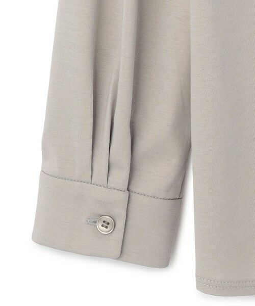 KEITH Lサイズ / キースエルサイズ カットソー | 【Lサイズ】コットン天竺カットソー丸首 | 詳細10