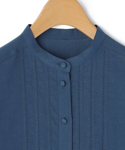 KEITH Lサイズ / キースエルサイズ シャツ・ブラウス | 【Lサイズ】ウェービーローンブラウス | 詳細2