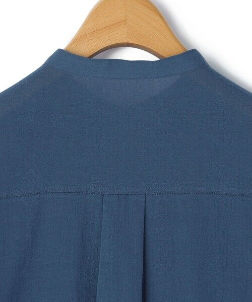 KEITH Lサイズ / キースエルサイズ シャツ・ブラウス | 【Lサイズ】ウェービーローンブラウス | 詳細3