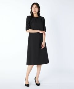 KEITH Lサイズ / キースエルサイズ ドレス | 【Lサイズ】トランシーズナルクロスワンピース