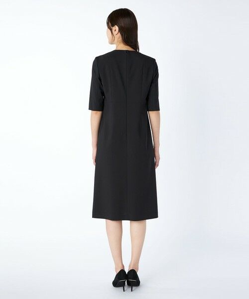 KEITH Lサイズ / キースエルサイズ ドレス | 【Lサイズ】トランシーズナルクロスワンピース | 詳細2