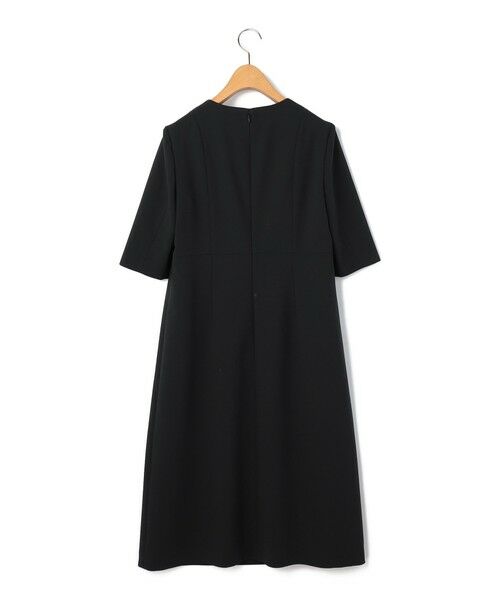 KEITH Lサイズ / キースエルサイズ ドレス | 【Lサイズ】トランシーズナルクロスワンピース | 詳細4
