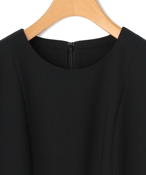 KEITH Lサイズ / キースエルサイズ ドレス | 【Lサイズ】トランシーズナルクロスワンピース | 詳細5