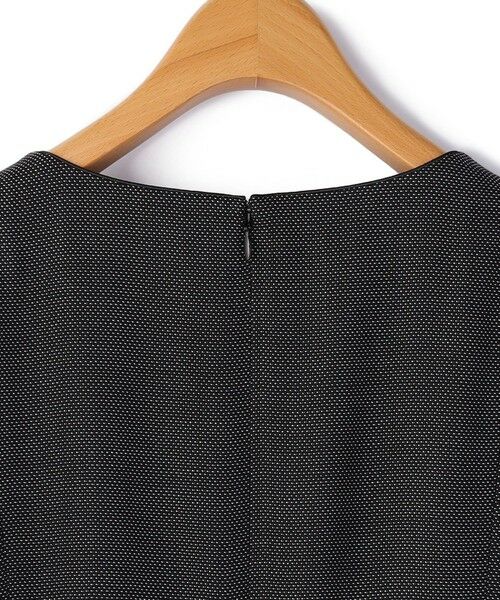 KEITH Lサイズ / キースエルサイズ ドレス | 【Lサイズ】バーズアイワンピース | 詳細5