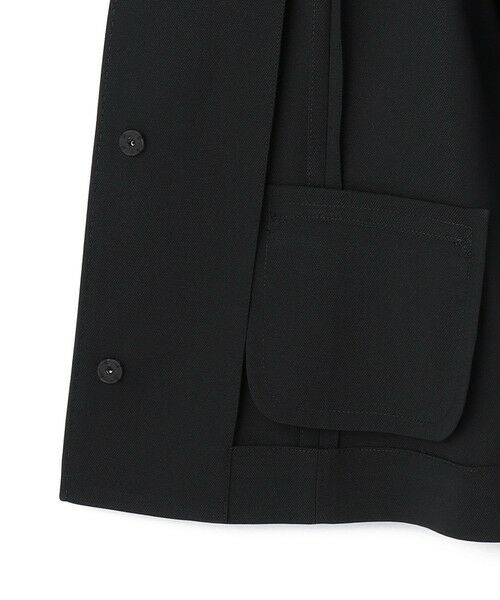 KEITH Lサイズ / キースエルサイズ テーラードジャケット | 【Lサイズ】トランシーズナルクロスジャケット | 詳細9