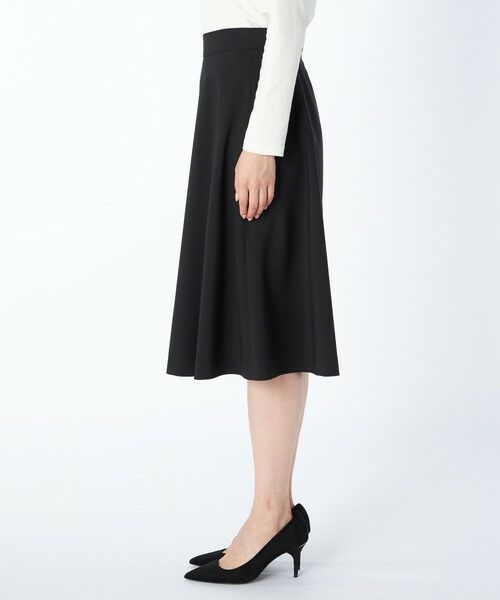 KEITH Lサイズ / キースエルサイズ ミニ・ひざ丈スカート | 【Lサイズ】トランシーズナルクロススカート | 詳細1