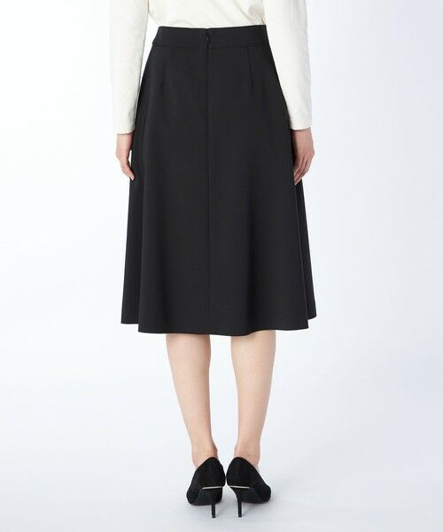 KEITH Lサイズ / キースエルサイズ ミニ・ひざ丈スカート | 【Lサイズ】トランシーズナルクロススカート | 詳細2