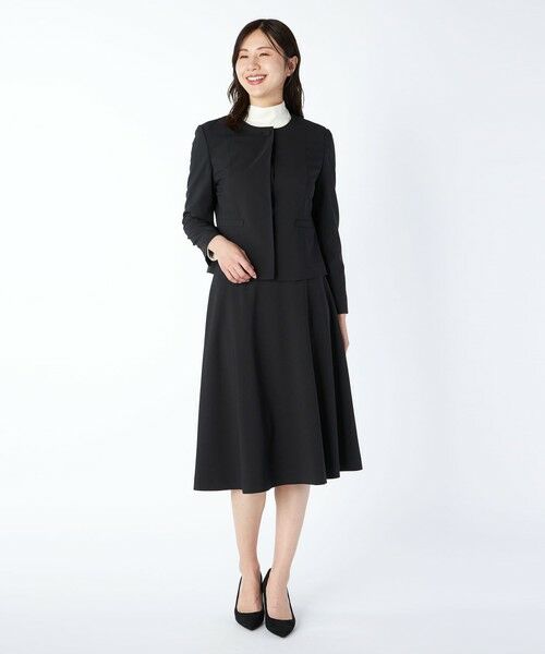 KEITH Lサイズ / キースエルサイズ ミニ・ひざ丈スカート | 【Lサイズ】トランシーズナルクロススカート | 詳細5