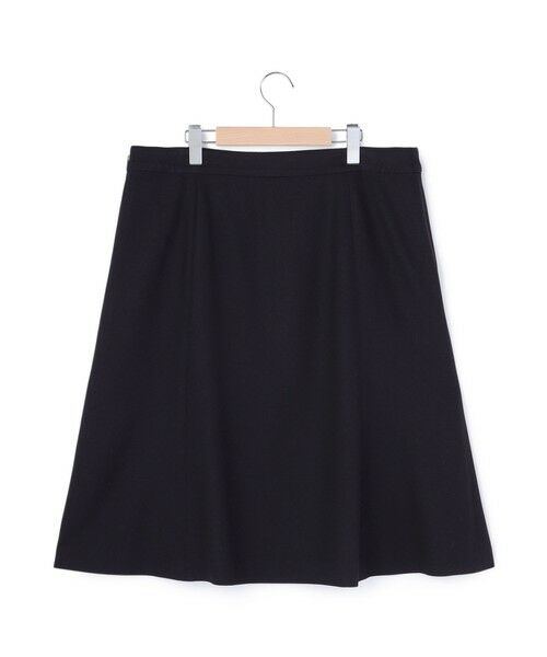 KEITH Lサイズ / キースエルサイズ ミニ・ひざ丈スカート | 【Lサイズ】バーズアイスカート | 詳細1