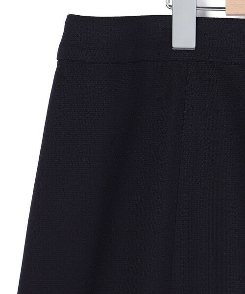 KEITH Lサイズ / キースエルサイズ ミニ・ひざ丈スカート | 【Lサイズ】バーズアイスカート | 詳細3