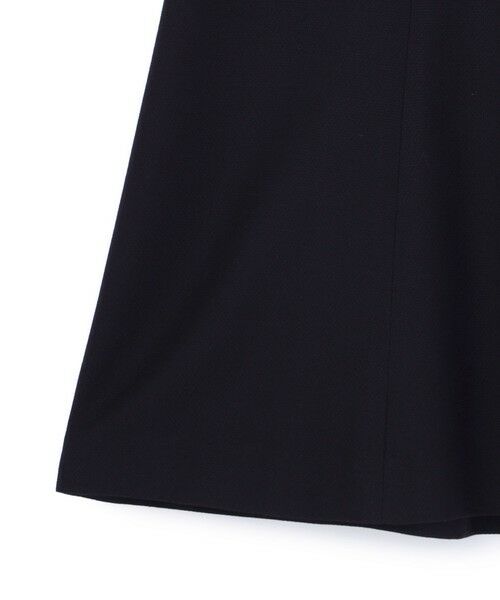 KEITH Lサイズ / キースエルサイズ ミニ・ひざ丈スカート | 【Lサイズ】バーズアイスカート | 詳細5