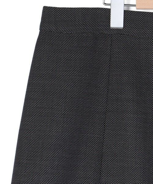 KEITH Lサイズ / キースエルサイズ ミニ・ひざ丈スカート | 【Lサイズ】バーズアイスカート | 詳細6