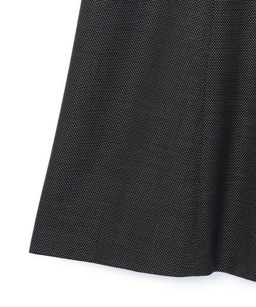 KEITH Lサイズ / キースエルサイズ ミニ・ひざ丈スカート | 【Lサイズ】バーズアイスカート | 詳細7