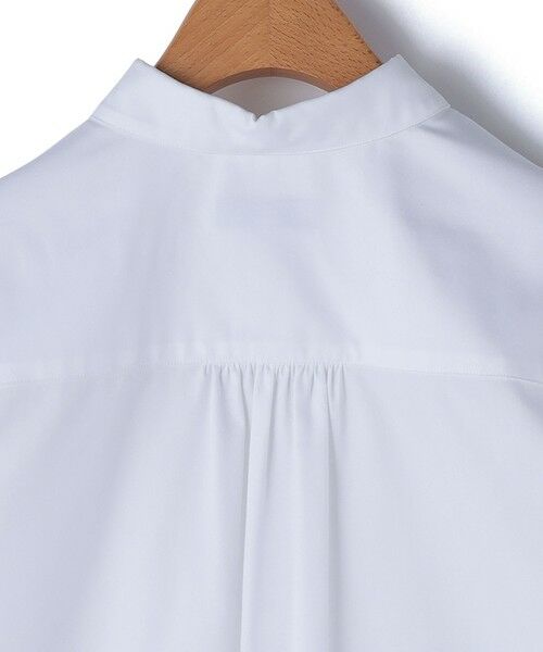 KEITH Lサイズ / キースエルサイズ シャツ・ブラウス | 【Lサイズ】ピンオックスブラウス | 詳細7