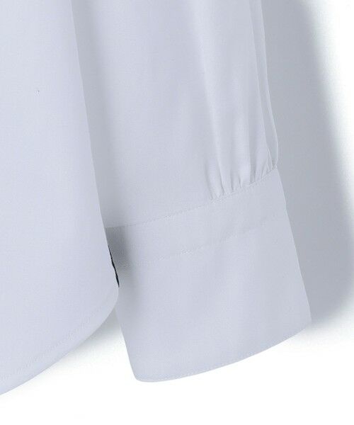 KEITH Lサイズ / キースエルサイズ シャツ・ブラウス | 【Lサイズ】ピンオックスブラウス | 詳細8