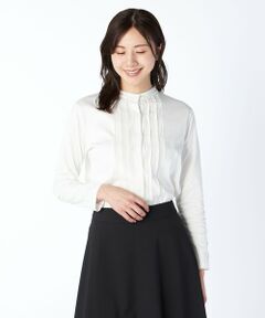 KEITH Lサイズ / キースエルサイズ カットソー | 【Lサイズ】60/-スムースカットソースタンドカラー