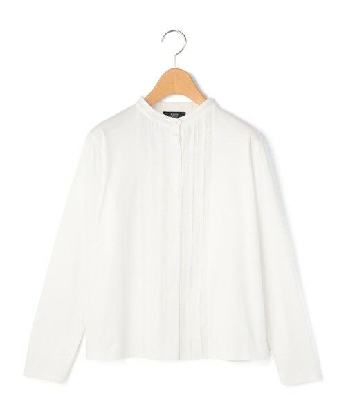 KEITH Lサイズ / キースエルサイズ カットソー | 【Lサイズ】60/-スムースカットソースタンドカラー | 詳細4