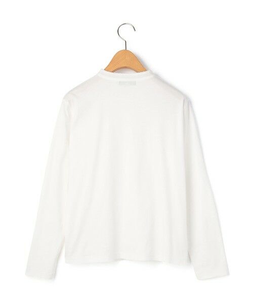 KEITH Lサイズ / キースエルサイズ カットソー | 【Lサイズ】60/-スムースカットソースタンドカラー | 詳細5