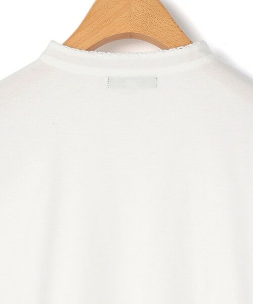 KEITH Lサイズ / キースエルサイズ カットソー | 【Lサイズ】60/-スムースカットソースタンドカラー | 詳細7