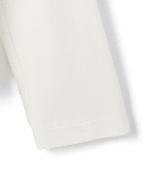 KEITH Lサイズ / キースエルサイズ カットソー | 【Lサイズ】60/-スムースカットソースタンドカラー | 詳細8