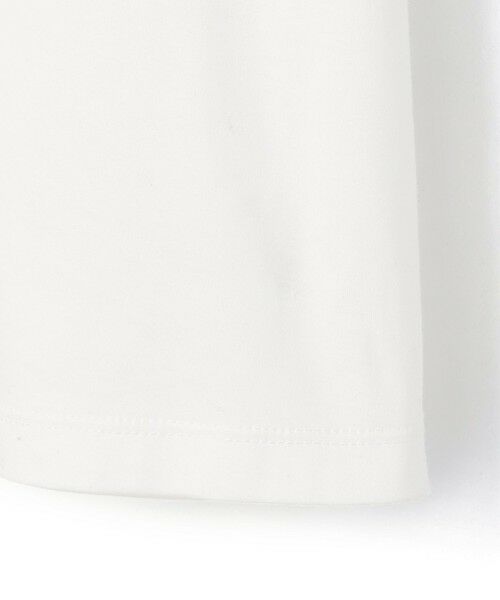 KEITH Lサイズ / キースエルサイズ カットソー | 【Lサイズ】60/-スムースカットソースタンドカラー | 詳細9