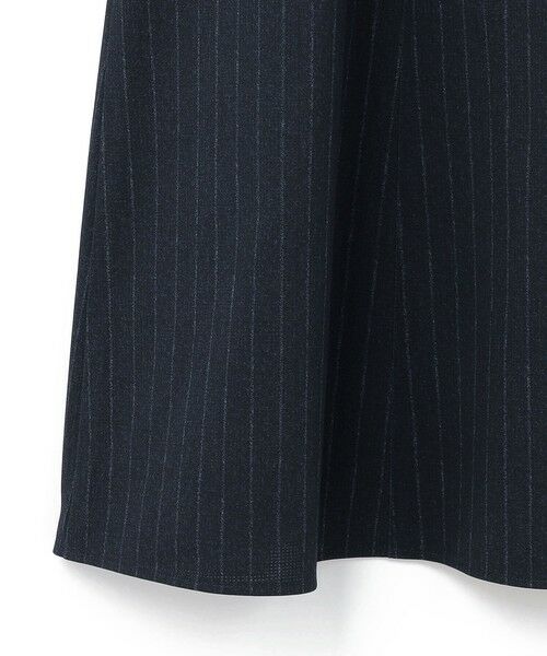 KEITH Lサイズ / キースエルサイズ ドレス | 【Lサイズ】ストライプジャージーワンピース | 詳細8