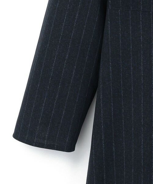 KEITH Lサイズ / キースエルサイズ ドレス | 【Lサイズ】ストライプジャージーワンピース | 詳細7