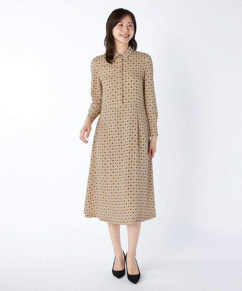 KEITH Lサイズ / キースエルサイズ ドレス | 【Lサイズ】アーカイブパターンワンピース | 詳細10