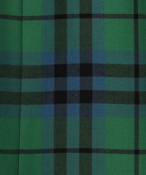 KEITH Lサイズ / キースエルサイズ ドレス | 【Lサイズ】クランキースチェックワンピース | 詳細2