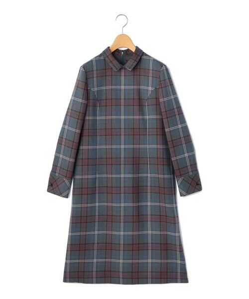 KEITH Lサイズ / キースエルサイズ ドレス | 【Lサイズ】クランキースチェックワンピース | 詳細5