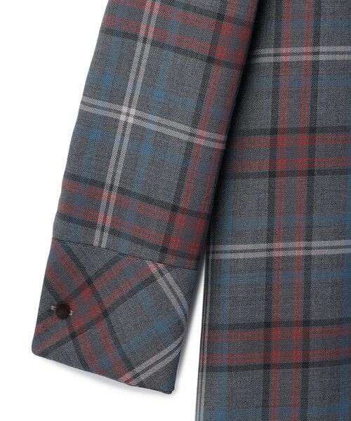 KEITH Lサイズ / キースエルサイズ ドレス | 【Lサイズ】クランキースチェックワンピース | 詳細9