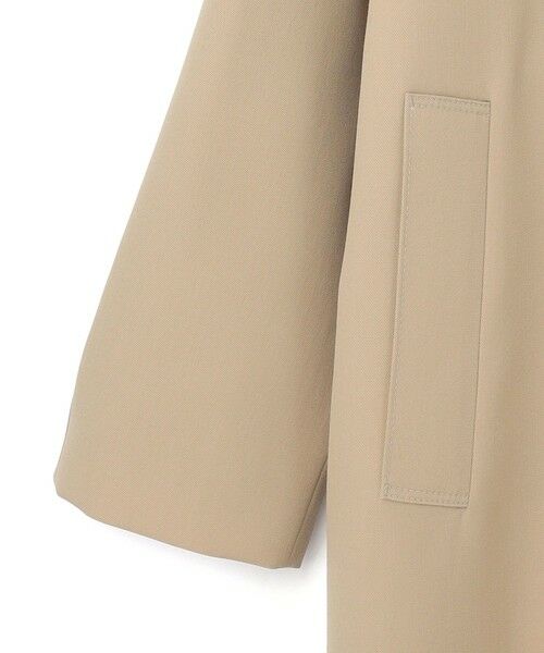 KEITH Lサイズ / キースエルサイズ トレンチコート | 【Lサイズ】ウーステッドツイルコート | 詳細5