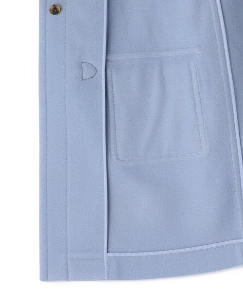 KEITH Lサイズ / キースエルサイズ トレンチコート | 【Lサイズ】ダブルメルトンコート | 詳細2