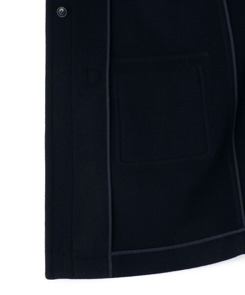 KEITH Lサイズ / キースエルサイズ トレンチコート | 【Lサイズ】ダブルメルトンコート | 詳細11