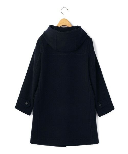 KEITH Lサイズ / キースエルサイズ トレンチコート | 【Lサイズ】ダブルメルトンコート | 詳細4