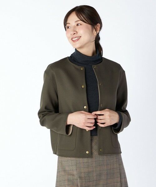 KEITH Lサイズ / キースエルサイズ テーラードジャケット | 【Lサイズ】ライトリバージャケット | 詳細1