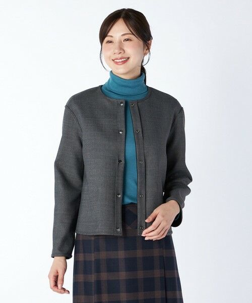 KEITH Lサイズ / キースエルサイズ テーラードジャケット | 【Lサイズ】ライトリバージャケット | 詳細9