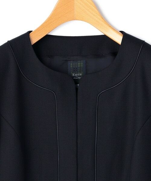 KEITH Lサイズ / キースエルサイズ テーラードジャケット | 【Lサイズ】グランピアンズコードノーカラージャケット | 詳細2