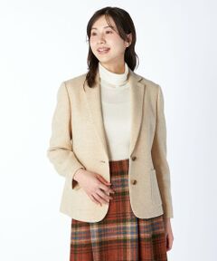 KEITH Lサイズ / キースエルサイズ テーラードジャケット | 【Lサイズ】ウールフラノジャケット