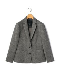 KEITH Lサイズ / キースエルサイズ テーラードジャケット | 【Lサイズ】ウールフラノジャケット