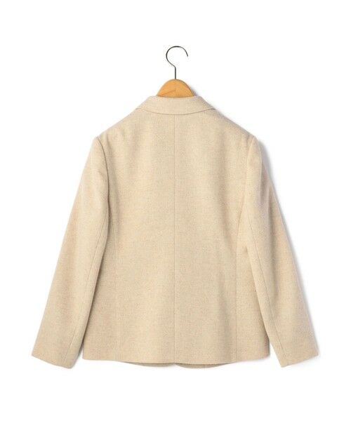 KEITH Lサイズ / キースエルサイズ テーラードジャケット | 【Lサイズ】ウールフラノジャケット | 詳細3