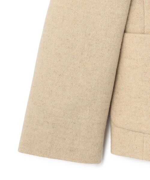 KEITH Lサイズ / キースエルサイズ テーラードジャケット | 【Lサイズ】ウールフラノジャケット | 詳細6