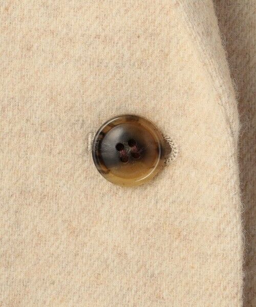 KEITH Lサイズ / キースエルサイズ テーラードジャケット | 【Lサイズ】ウールフラノジャケット | 詳細8