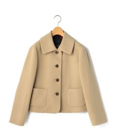 KEITH Lサイズ / キースエルサイズ テーラードジャケット | 【Lサイズ】ライトビーバージャケット