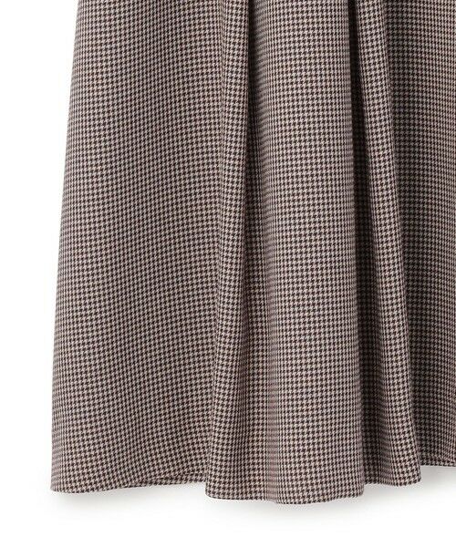 KEITH Lサイズ / キースエルサイズ ミニ・ひざ丈スカート | 【Lサイズ】ステートハウンドトゥーススカート | 詳細9
