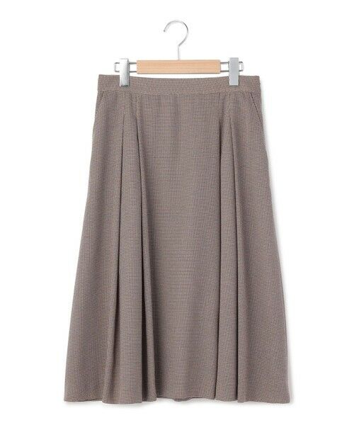 KEITH Lサイズ / キースエルサイズ ミニ・ひざ丈スカート | 【Lサイズ】ステートハウンドトゥーススカート | 詳細4